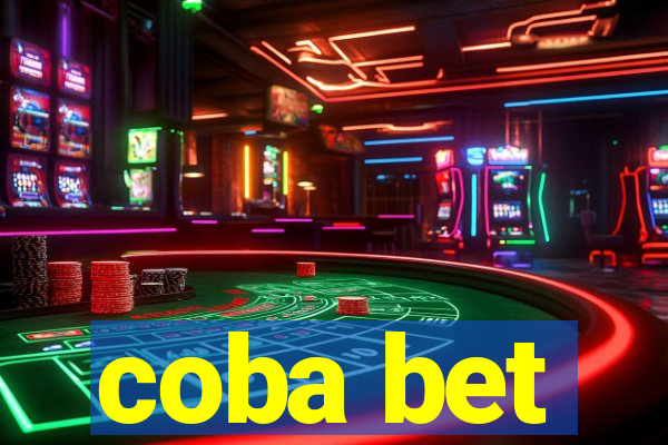 coba bet